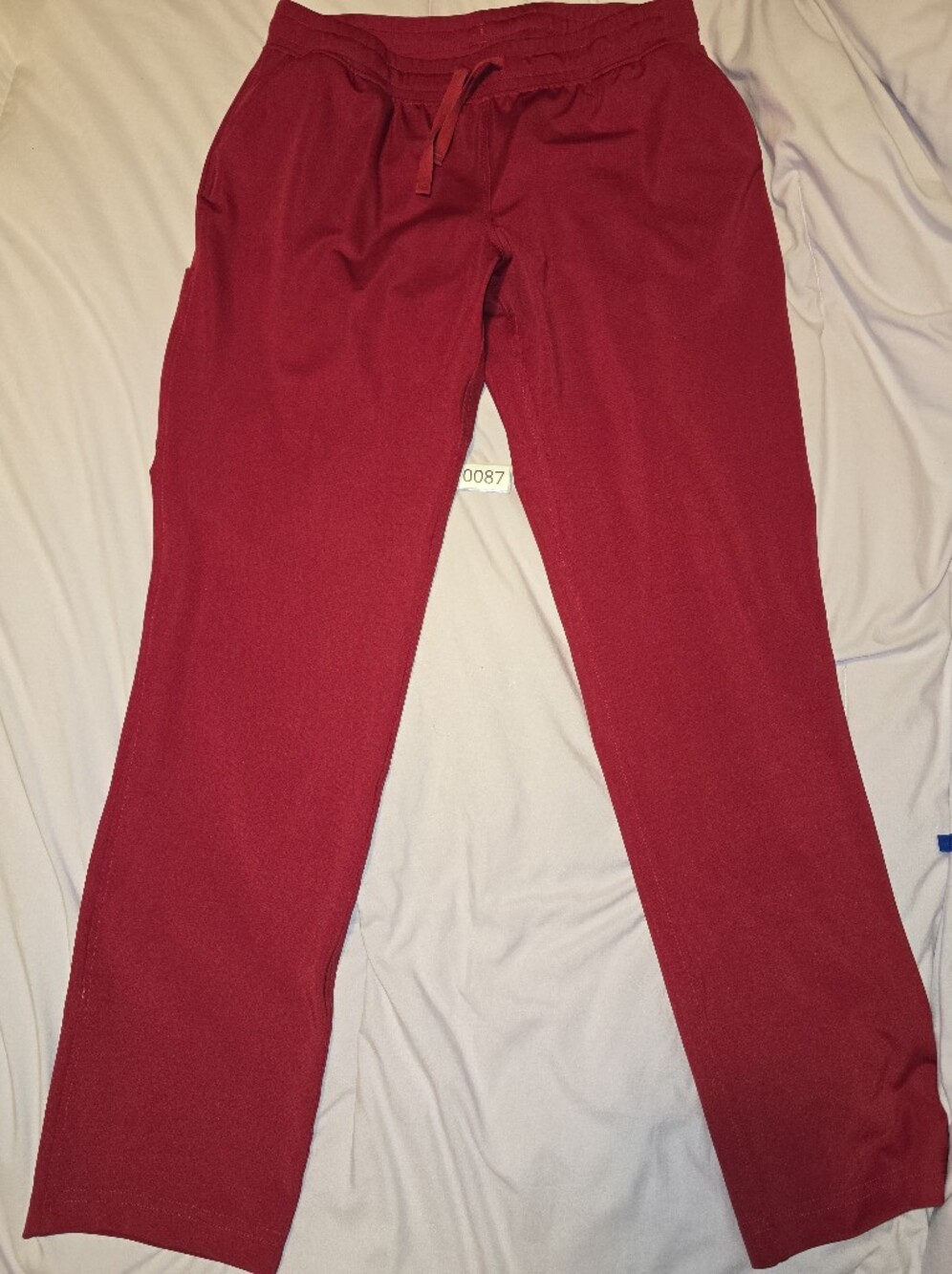 FitScrubs Evrpur 2.0 Pants Bright Red Large